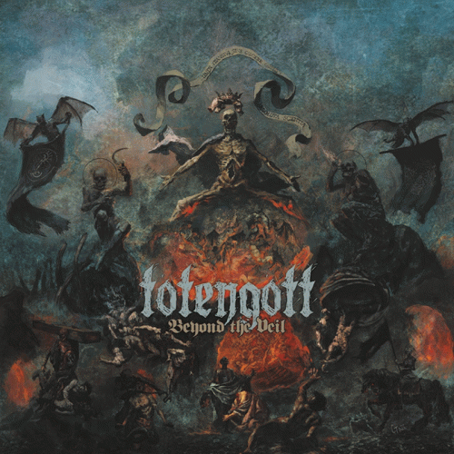 Totengott (ESP) : Beyond the Veil